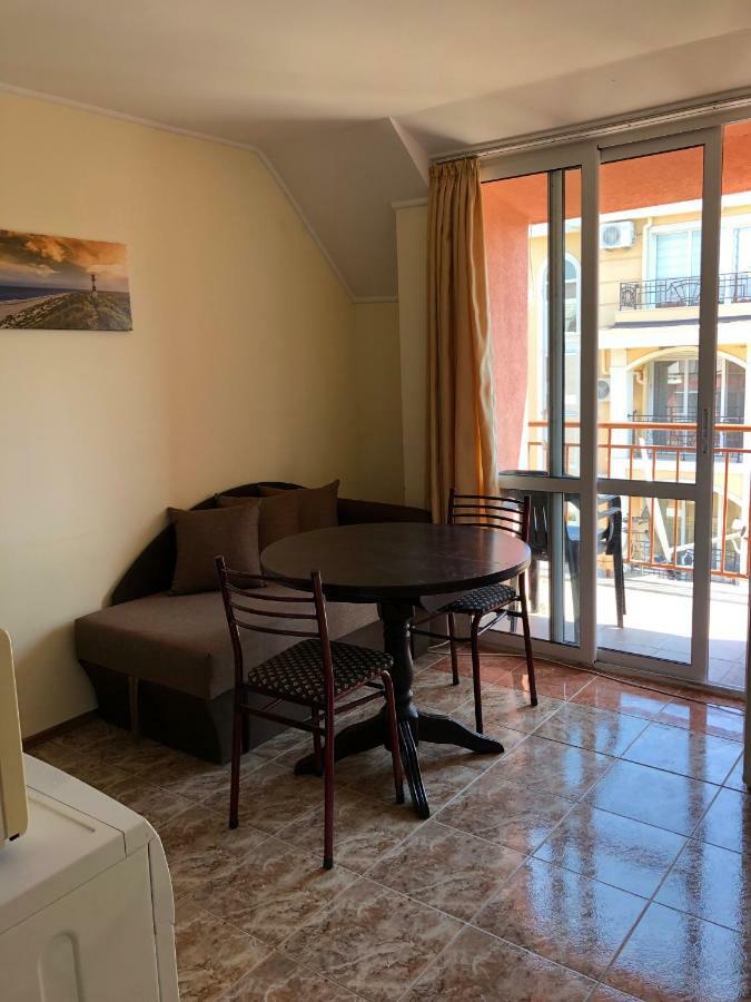 Dunav Apt.2 Ravda Kültér fotó