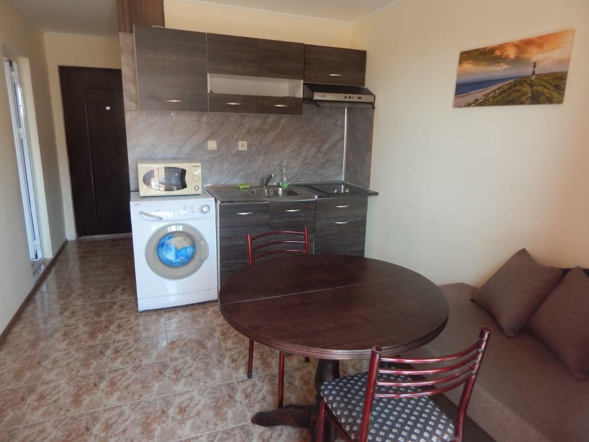 Dunav Apt.2 Ravda Kültér fotó