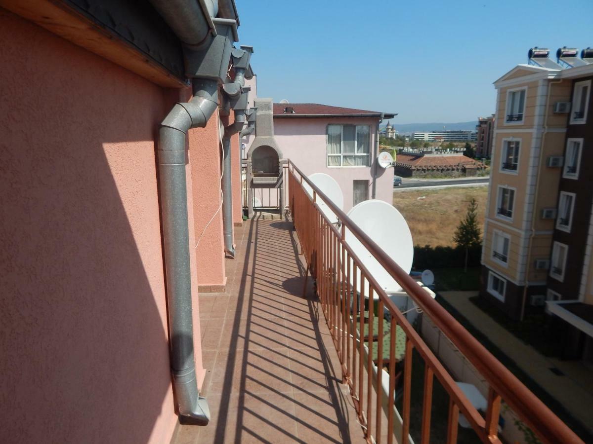 Dunav Apt.2 Ravda Kültér fotó