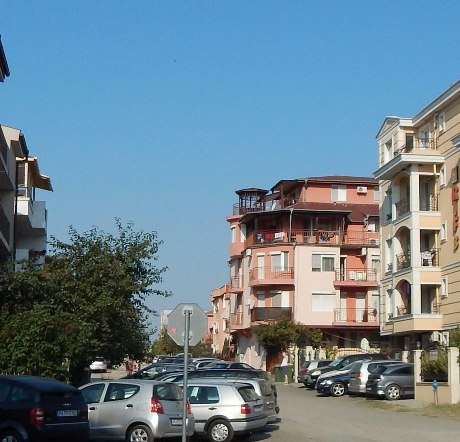 Dunav Apt.2 Ravda Kültér fotó